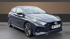 Hyundai i20 1.0T GDi 48V MHD 120 N Line 5dr Petrol Hatchback
